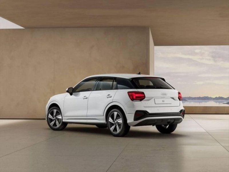 Audi Q2 nuova a Treviso (5)