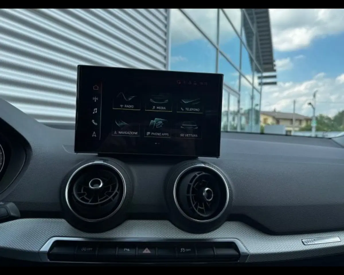 Audi Q2 nuova a Treviso (6)
