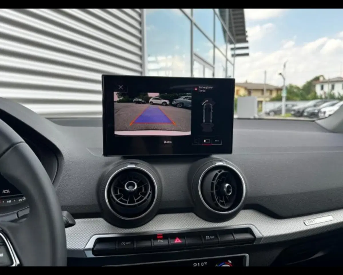 Audi Q2 nuova a Treviso (7)