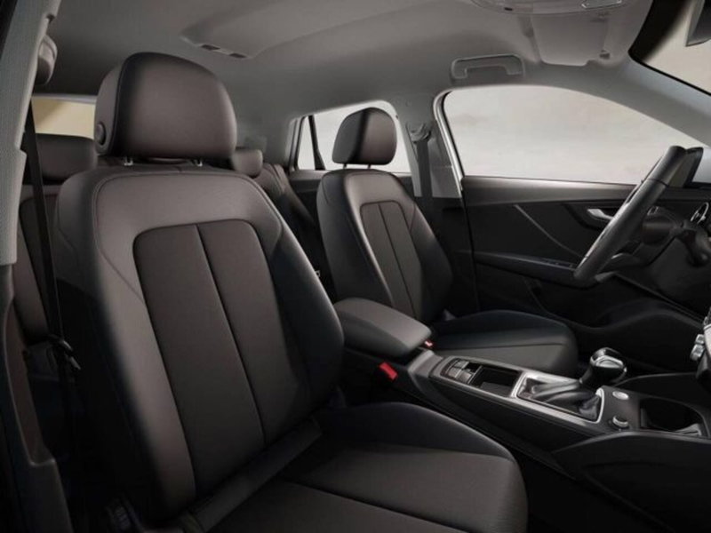 Audi Q2 nuova a Treviso (9)