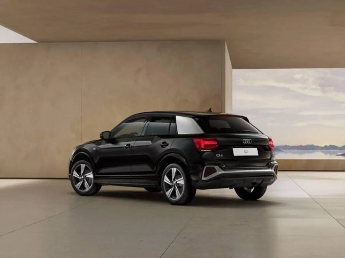 Audi Q2 nuova a Treviso (5)