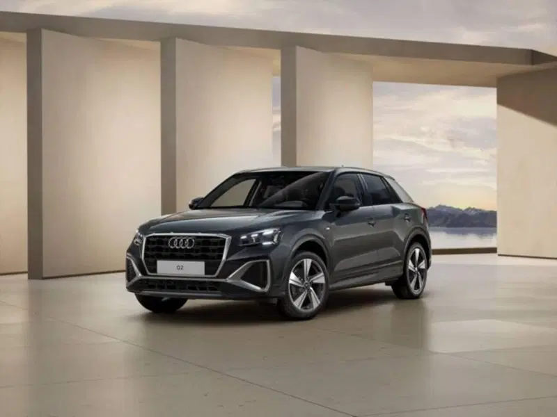 Audi Q2 nuova a Treviso