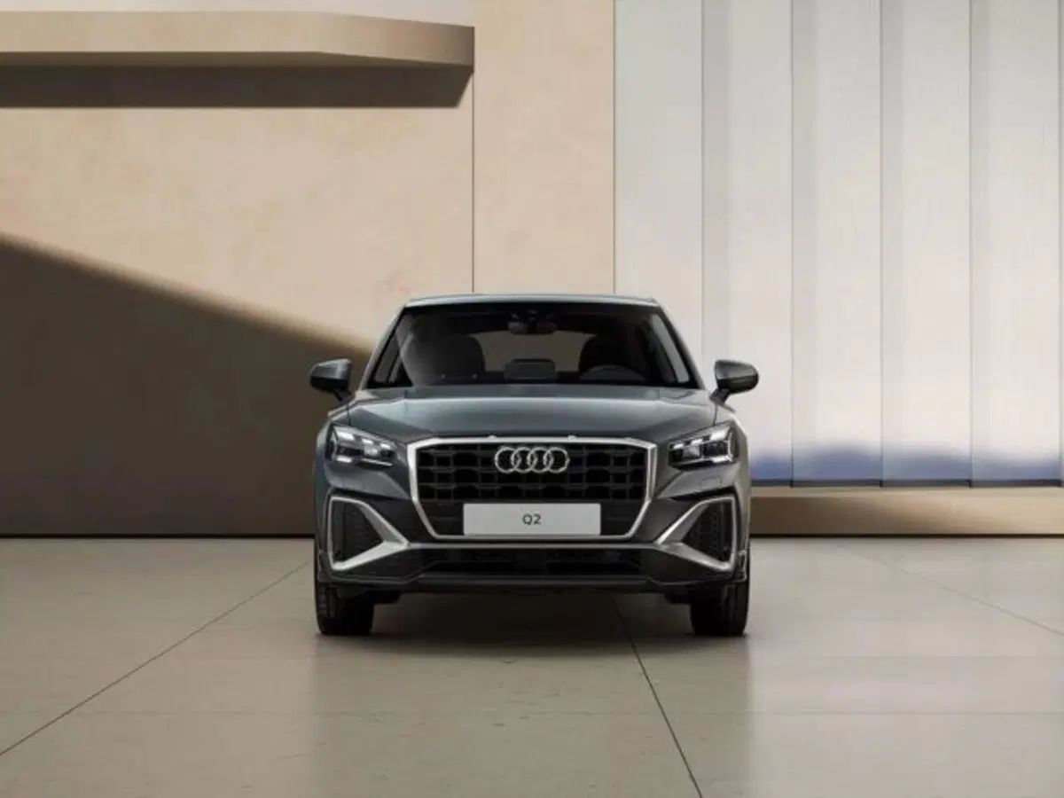 Audi Q2 nuova a Treviso (2)