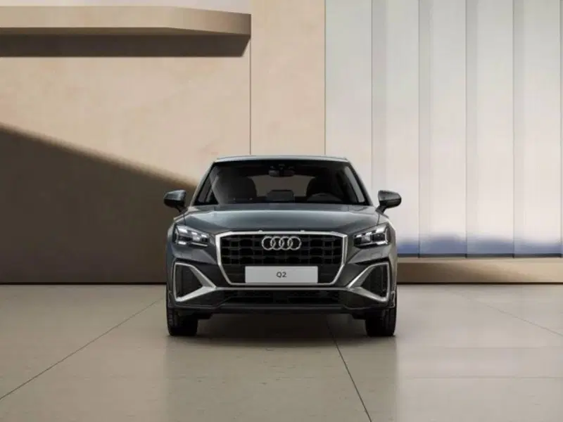Audi Q2 nuova a Treviso (2)