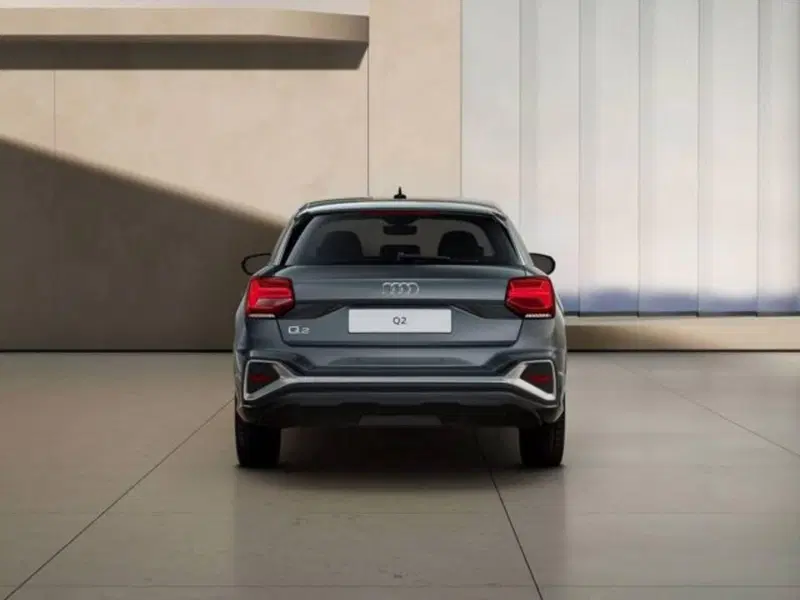 Audi Q2 nuova a Treviso (4)