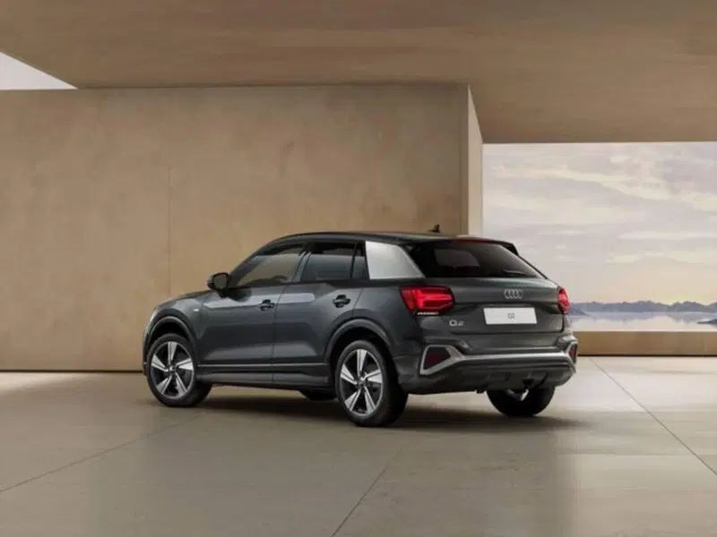 Audi Q2 nuova a Treviso (5)