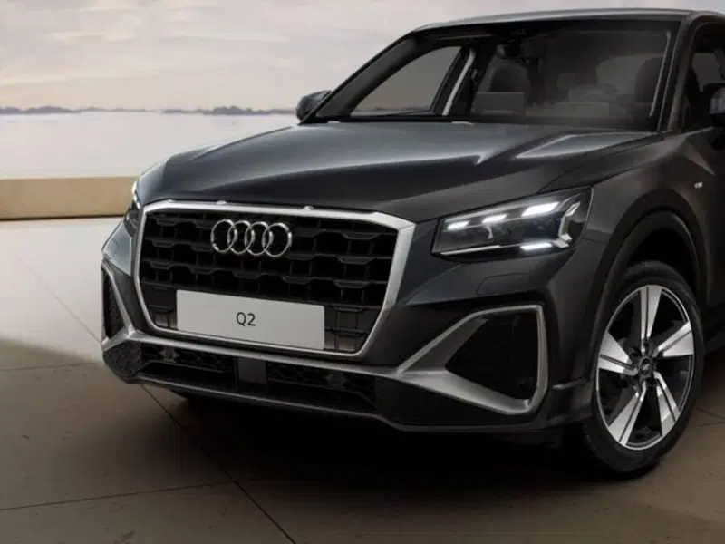 Audi Q2 nuova a Treviso (6)