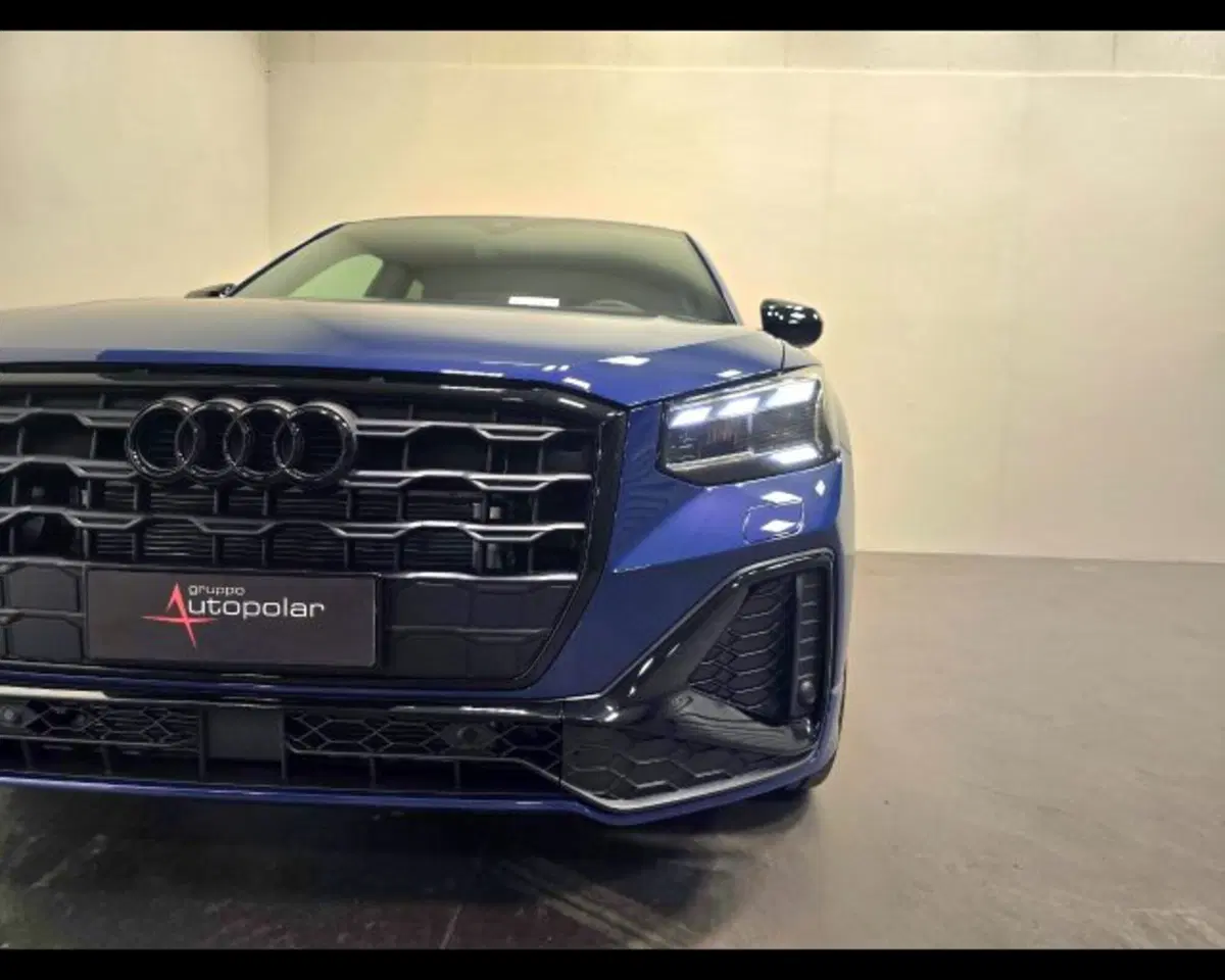 Audi Q2 nuova a Treviso (11)