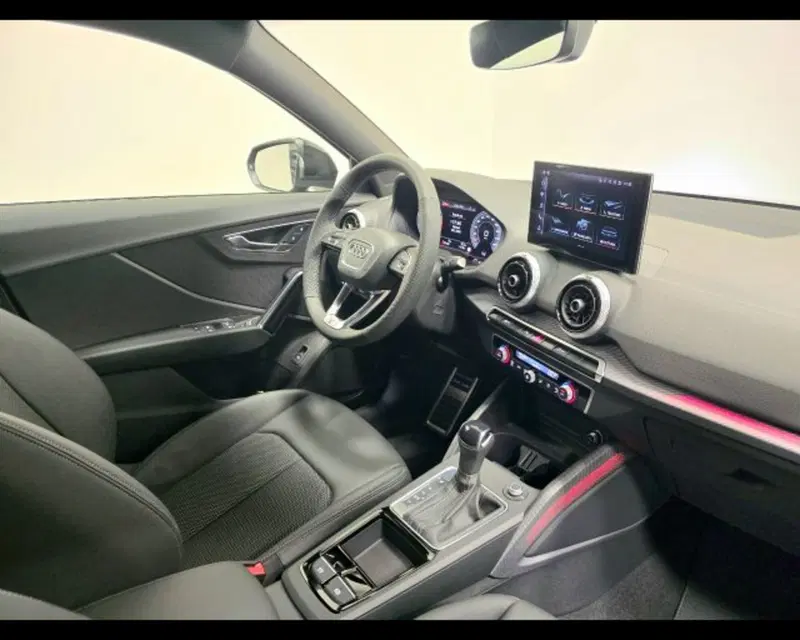 Audi Q2 nuova a Treviso (3)