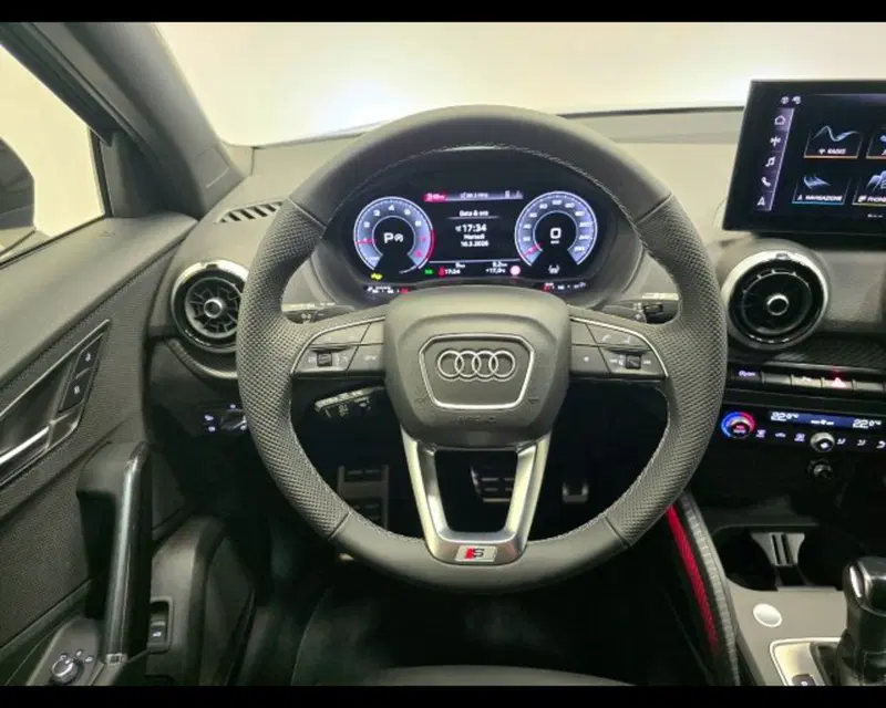 Audi Q2 nuova a Treviso (5)