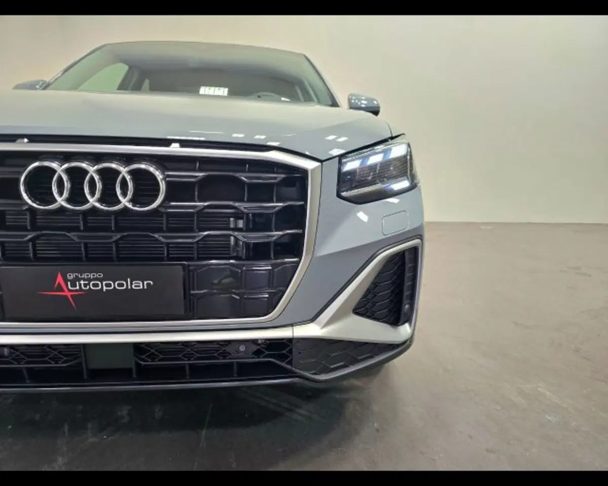 Audi Q2 nuova a Treviso (12)