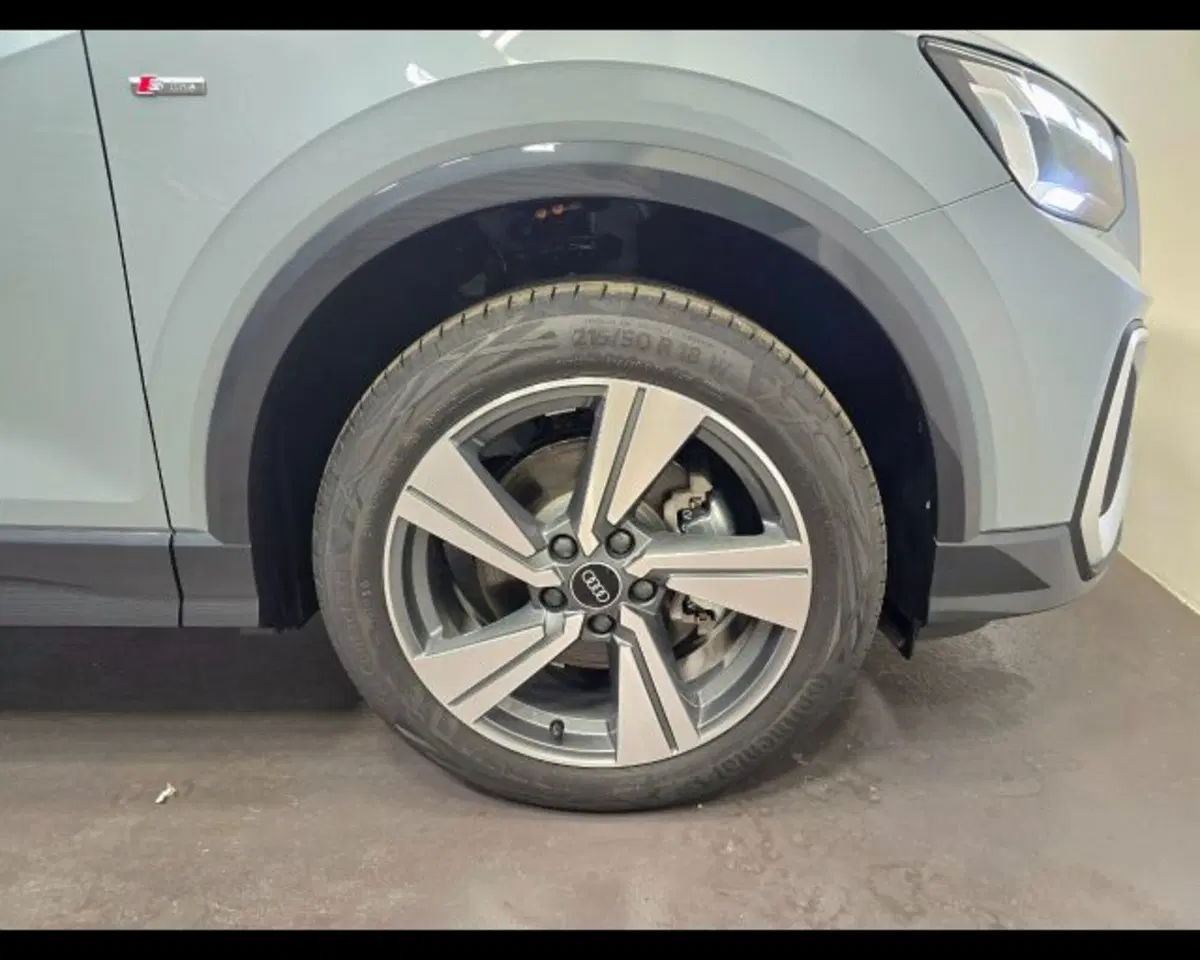 Audi Q2 nuova a Treviso (13)