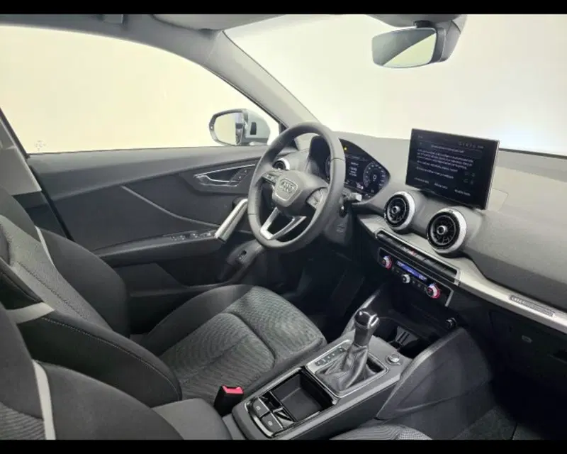 Audi Q2 nuova a Treviso (3)