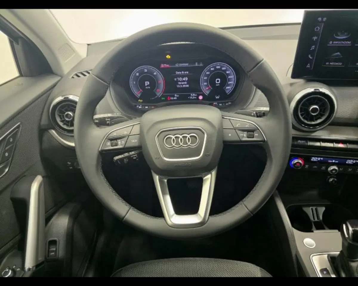 Audi Q2 nuova a Treviso (5)