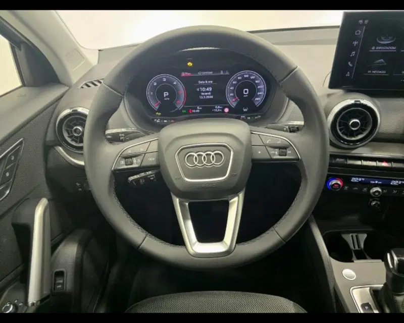 Audi Q2 nuova a Treviso (5)