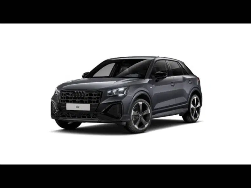 Audi Q2 nuova a Treviso