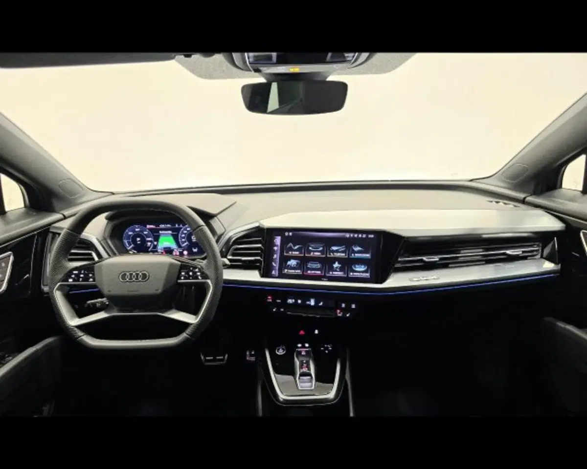 Audi Q4 nuova a Treviso (4)