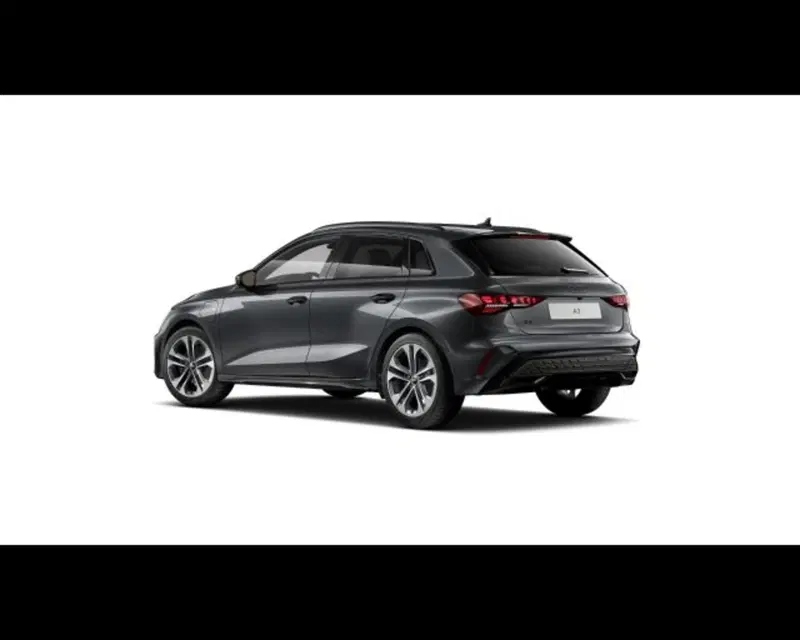 Audi A3 Sportback nuova a Treviso (4)