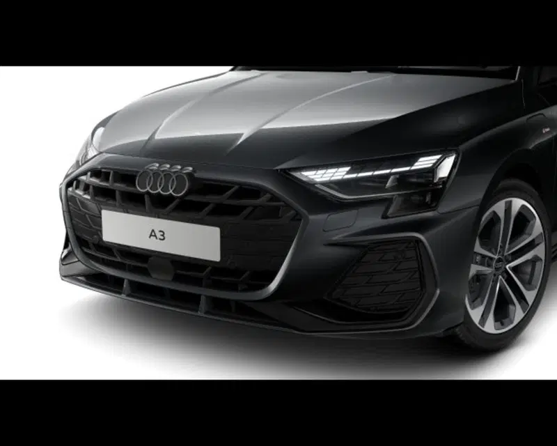 Audi A3 Sportback nuova a Treviso (6)