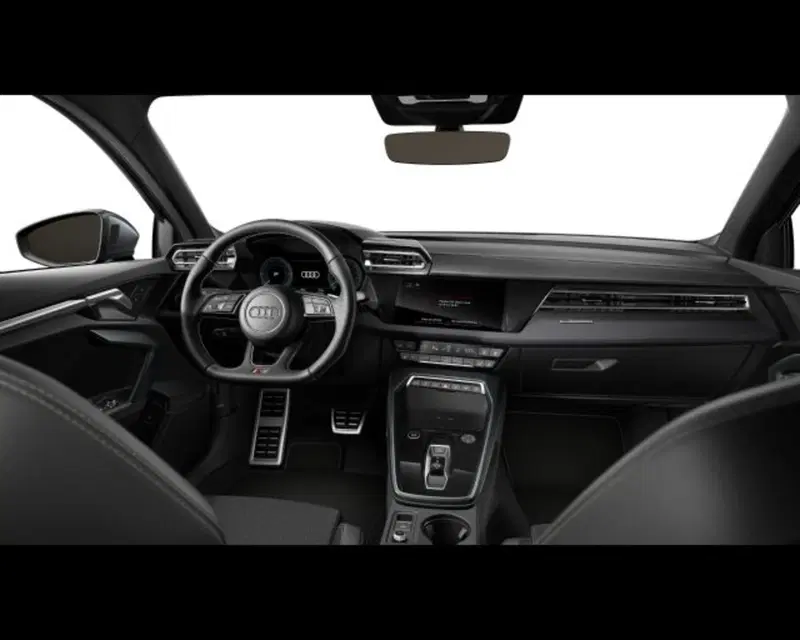 Audi A3 Sportback nuova a Treviso (7)
