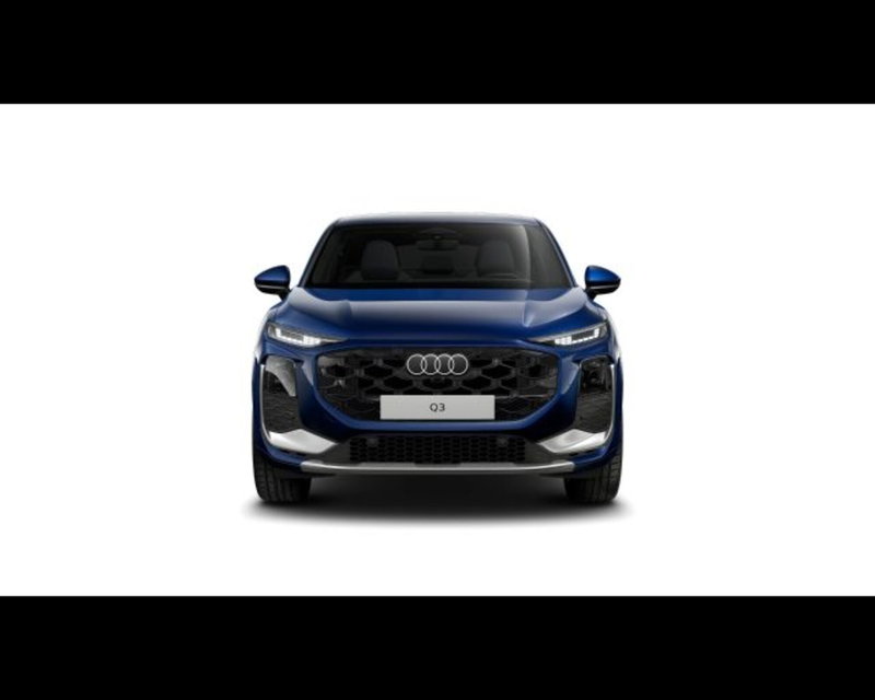 Audi Q3 Sportback nuova a Treviso (2)