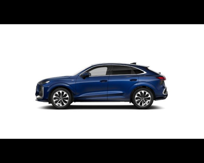 Audi Q3 Sportback nuova a Treviso (3)