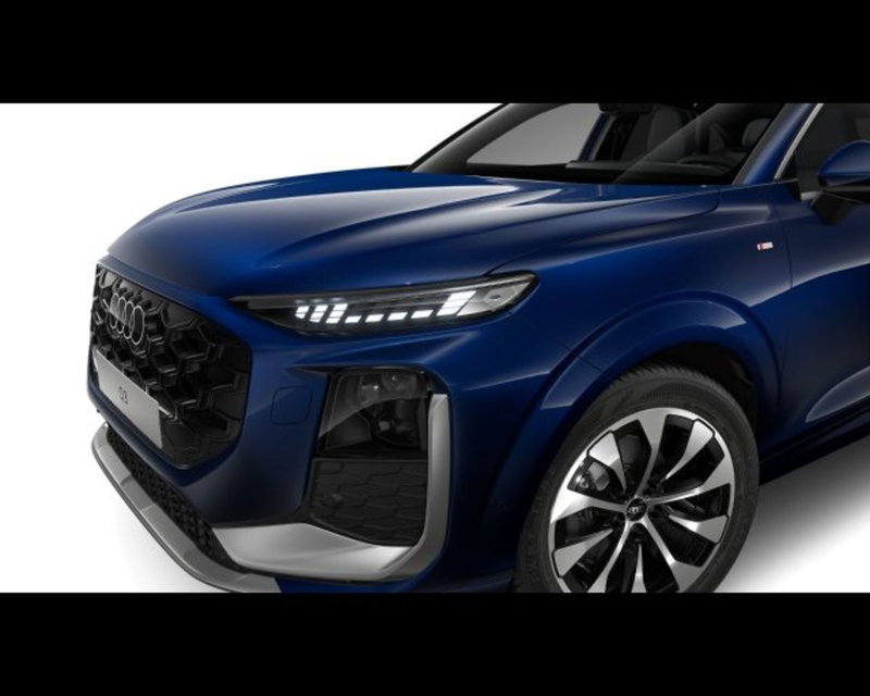 Audi Q3 Sportback nuova a Treviso (6)