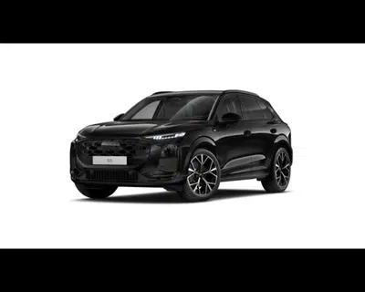 Audi Q3 Sportback 35 TDI quattro S tronic S line edition nuova a Conegliano