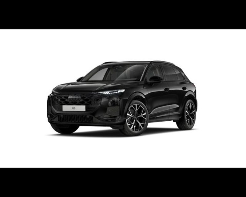 Audi Q3 Sportback nuova a Treviso