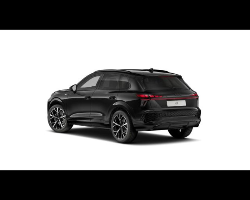 Audi Q3 Sportback nuova a Treviso (4)