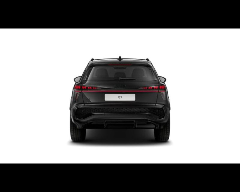 Audi Q3 Sportback nuova a Treviso (5)