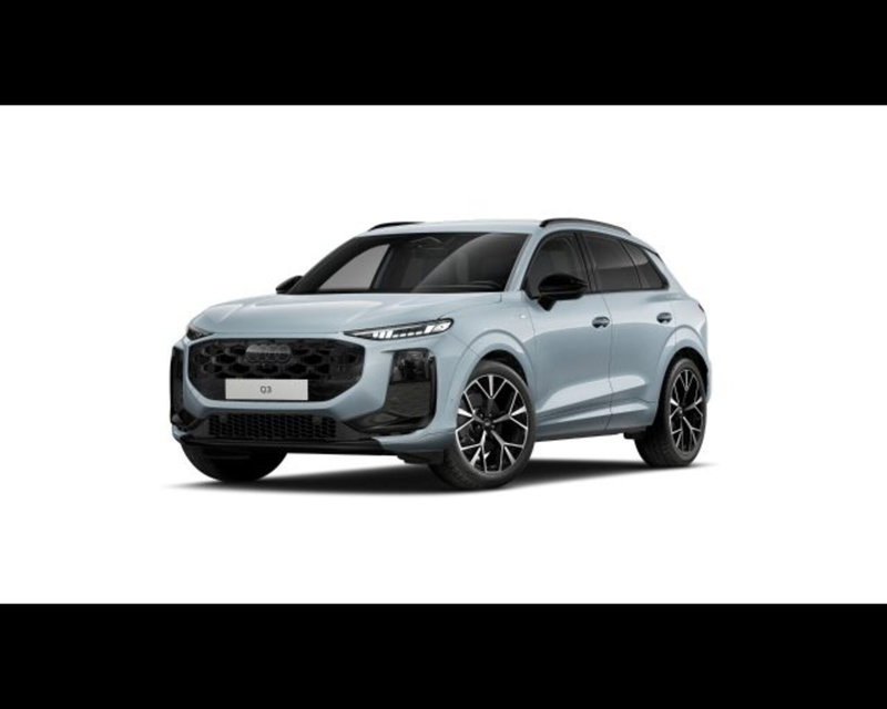Audi Q3 Sportback nuova a Treviso