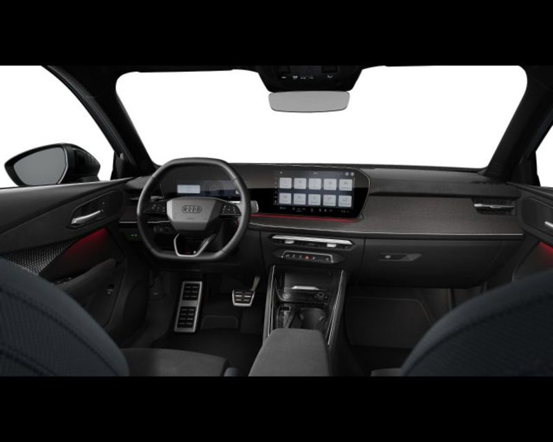 Audi Q3 Sportback nuova a Treviso (8)