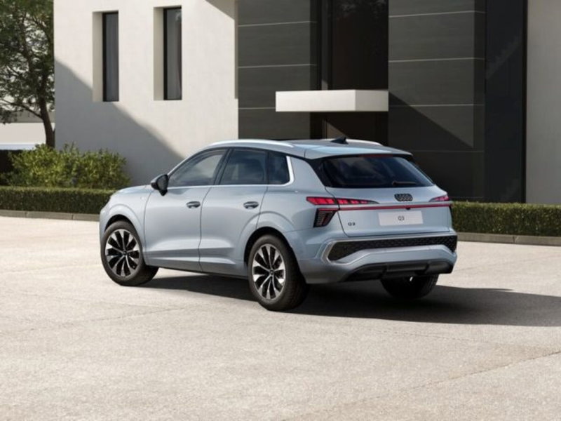 Audi Q3 nuova a Treviso (3)