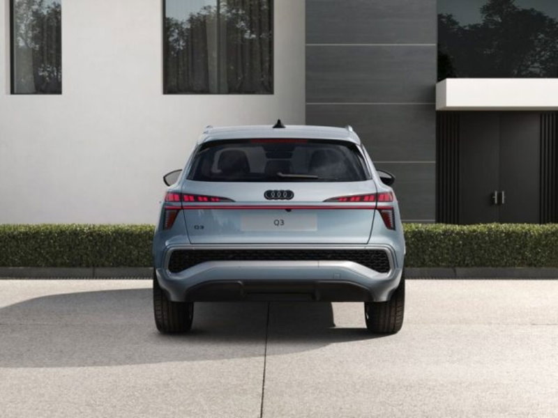 Audi Q3 nuova a Treviso (5)