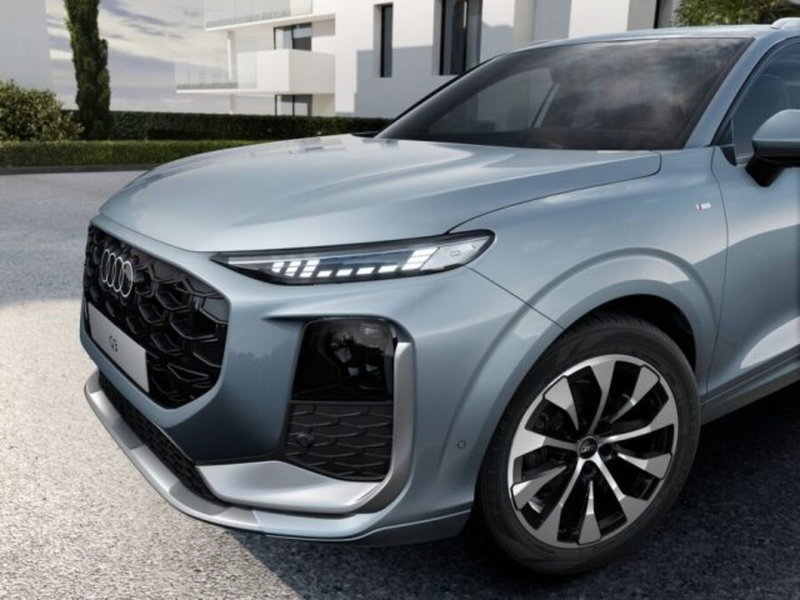 Audi Q3 nuova a Treviso (6)