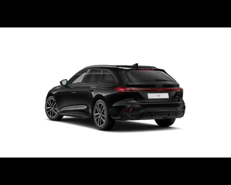 Audi A4 Avant nuova a Treviso (4)