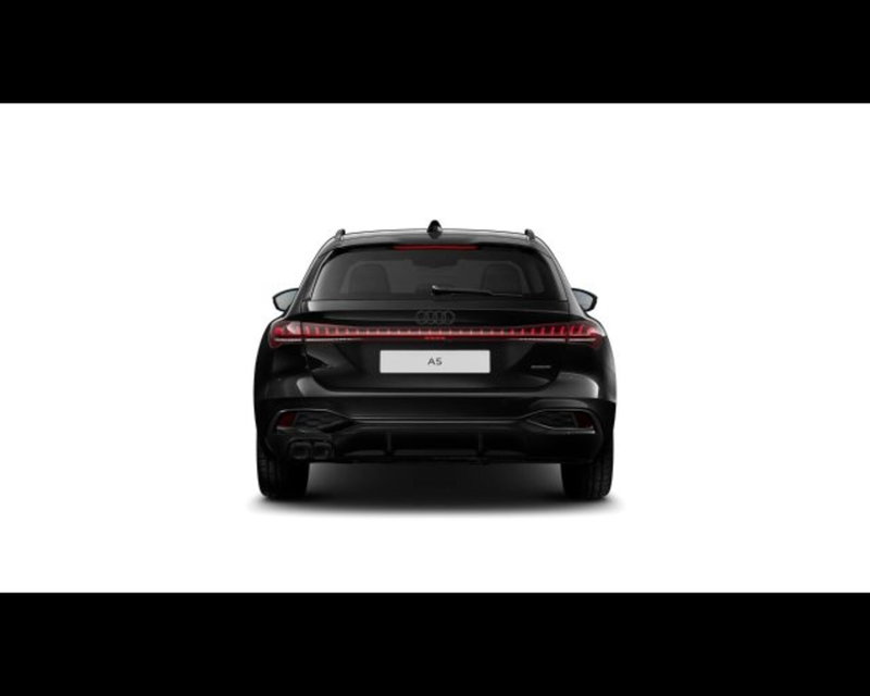 Audi A4 Avant nuova a Treviso (5)