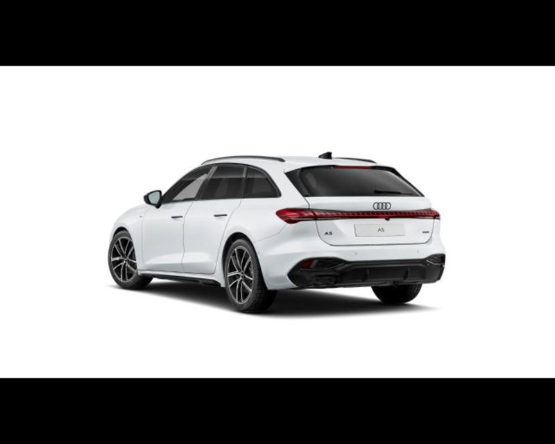 Audi A4 Avant nuova a Treviso (4)