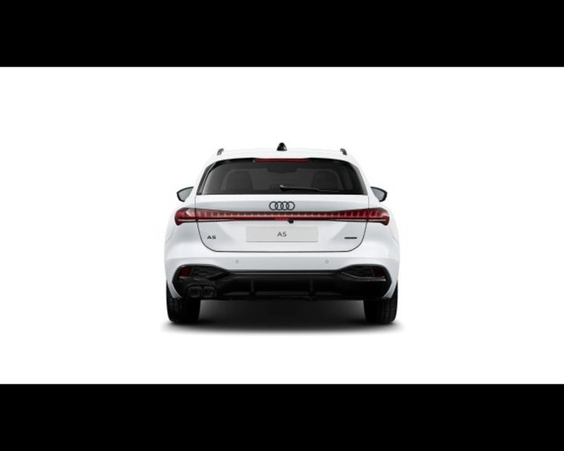 Audi A4 Avant nuova a Treviso (5)