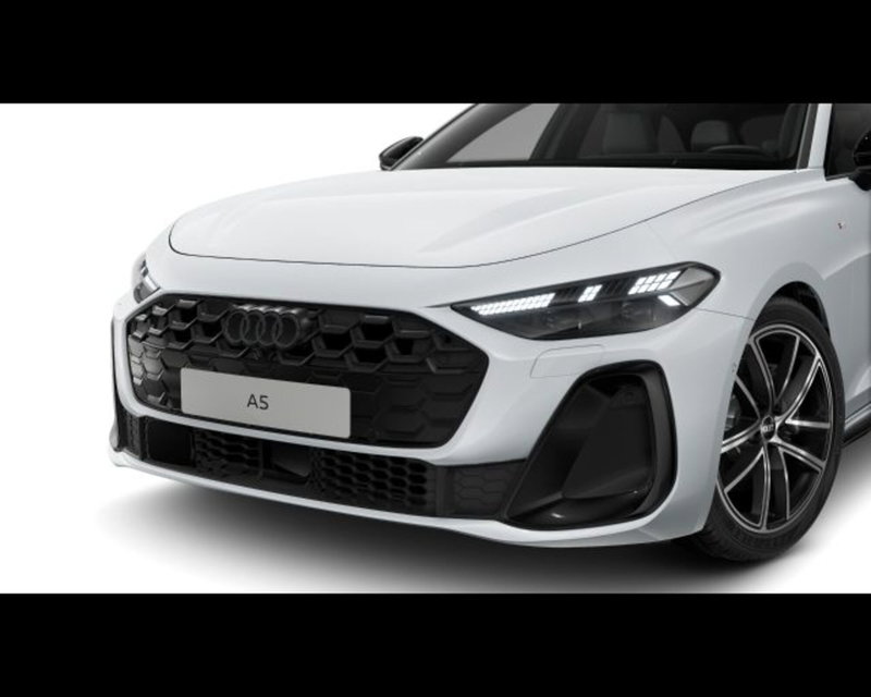 Audi A4 Avant nuova a Treviso (6)