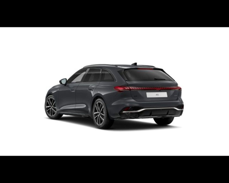 Audi A4 Avant nuova a Treviso (4)