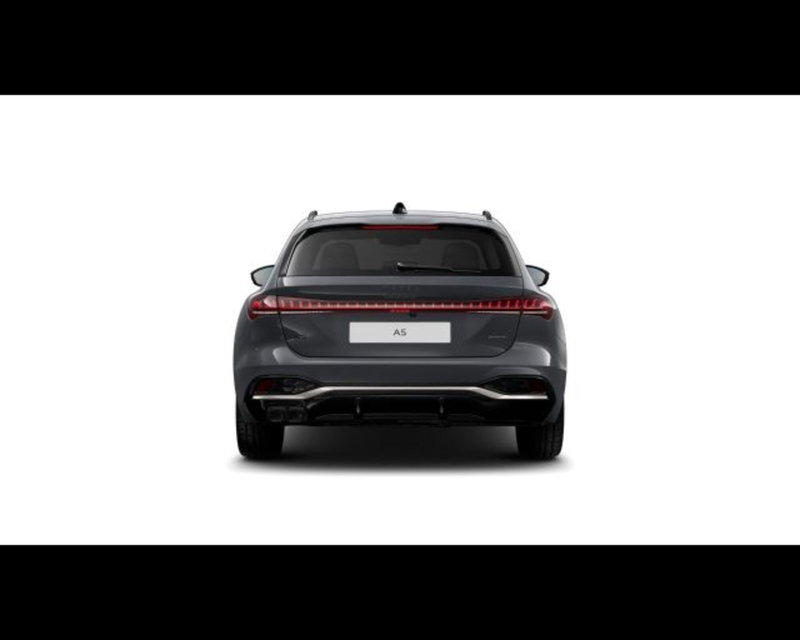 Audi A4 Avant nuova a Treviso (5)