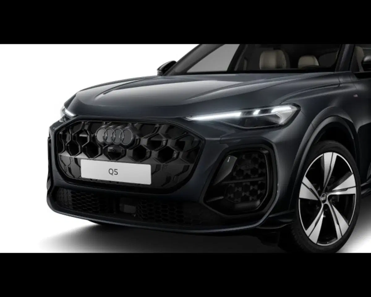 Audi Q5 nuova a Treviso (6)