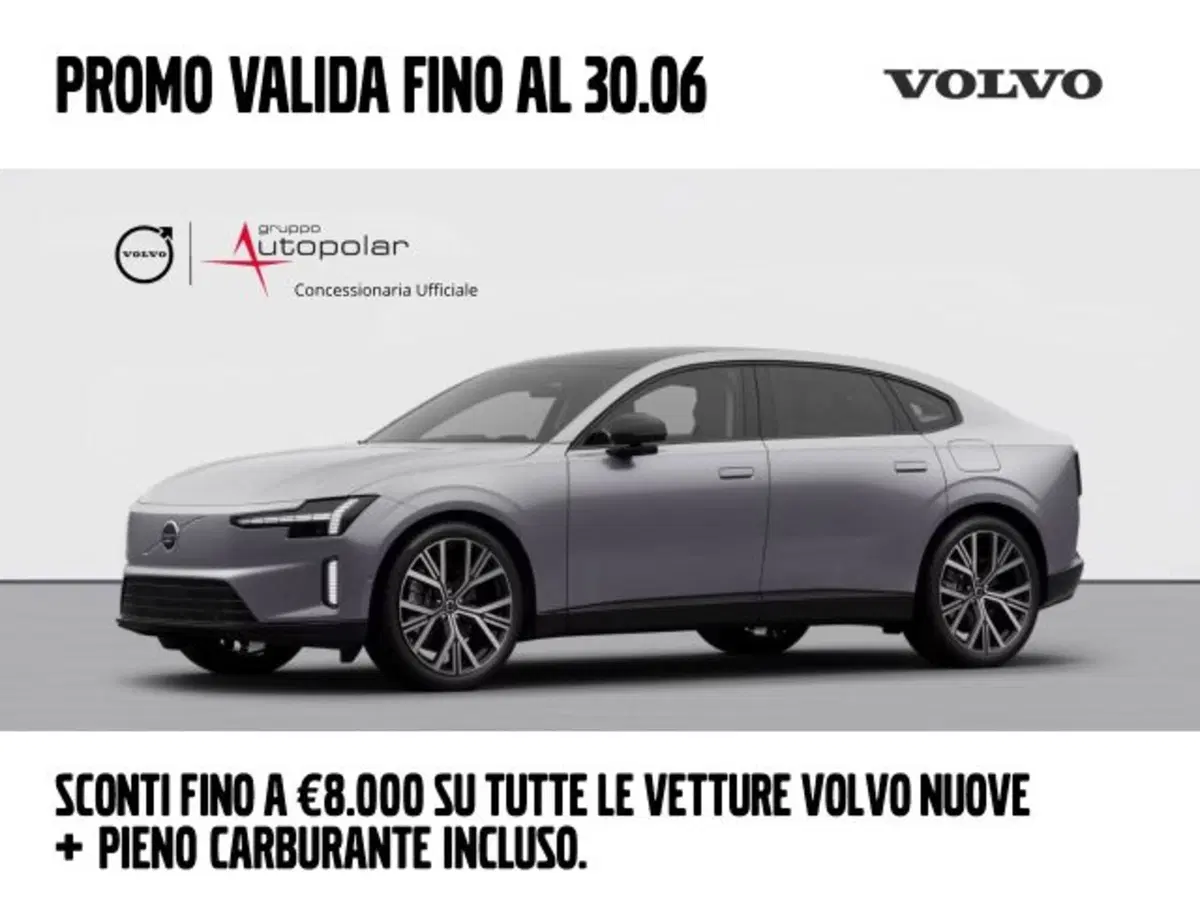 Volvo ES90 nuova a Treviso