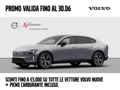 Volvo ES90 single motor extended range Ultra rwd nuova a Conegliano