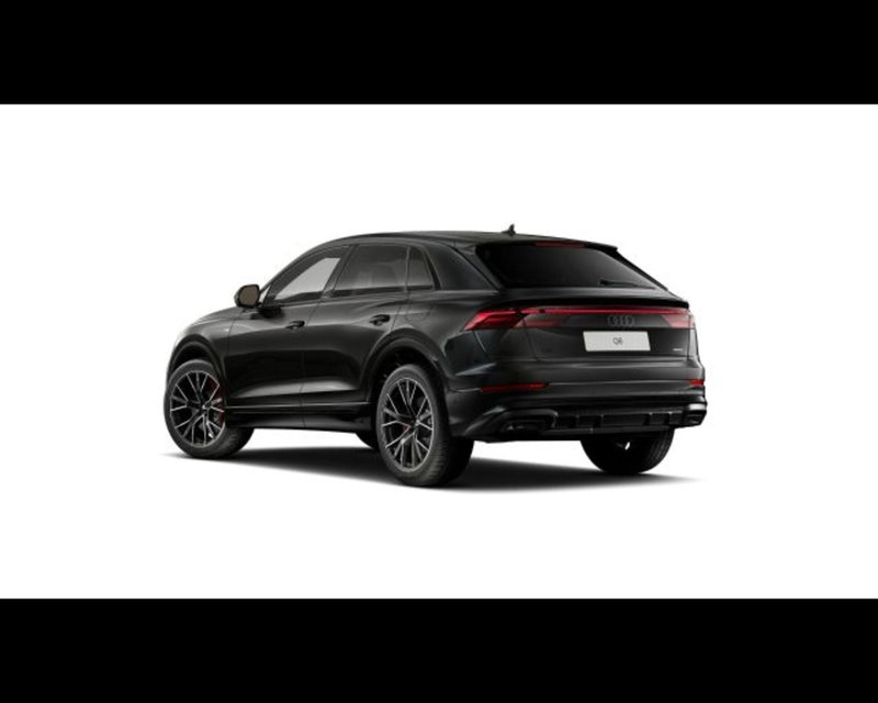Audi Q8 Sportback nuova a Treviso (4)
