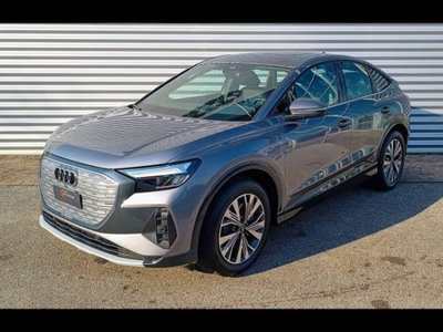 Audi Q4 Sportback Q4 40 e-tron Business Advanced del 2023 usata a Conegliano