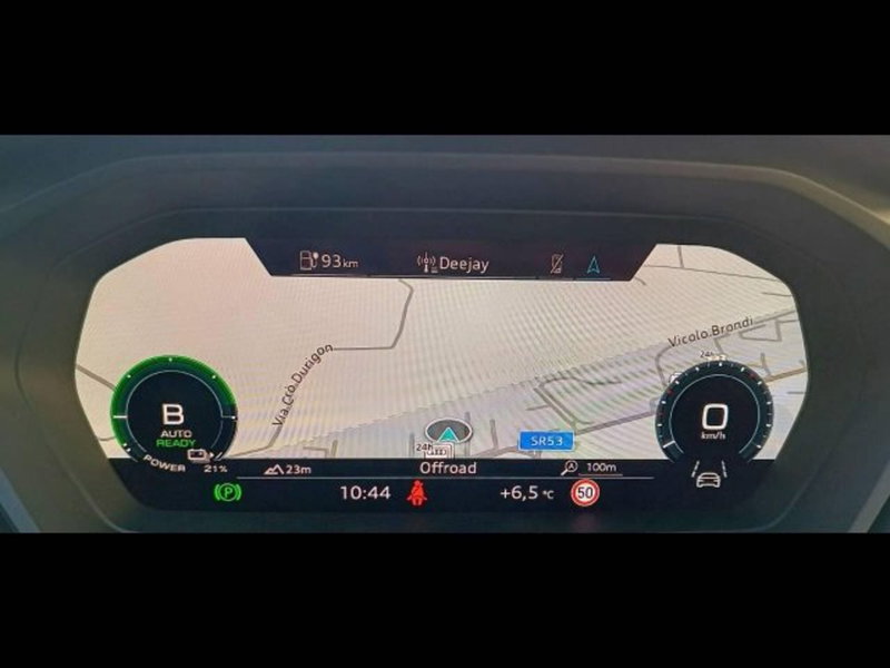 Audi Q4 Sportback usata a Treviso (5)