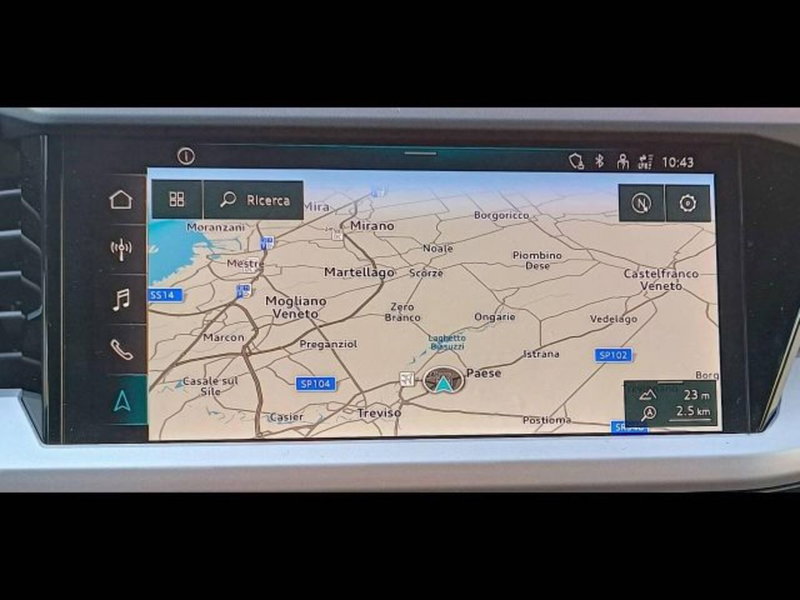 Audi Q4 Sportback usata a Treviso (6)